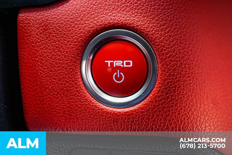 Used 2023 Toyota Sequoia TRD Pro AWD/4WD image 49