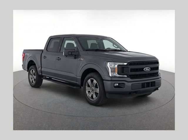Used 2019 Ford F150 XLT w/ Equipment Group 302A Luxury