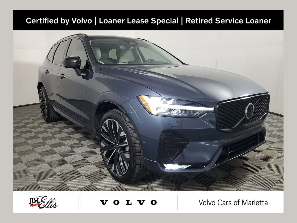 Certified 2026 Volvo XC60 B5 Ultra w/ Protection Package Premier
