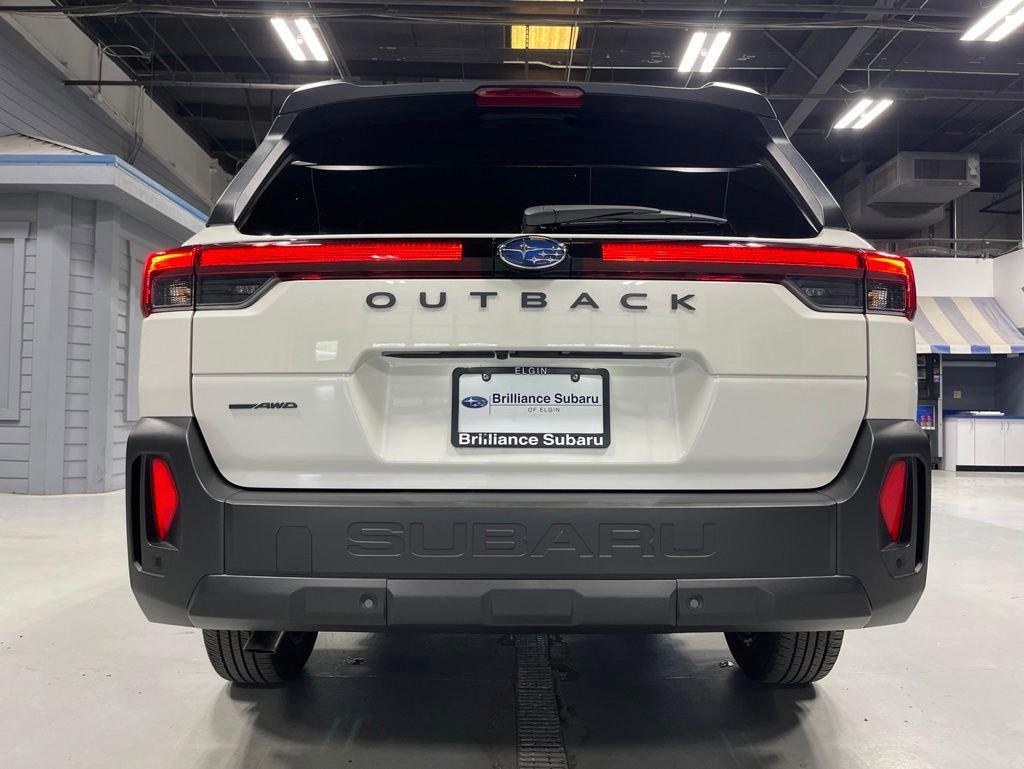 Certified 2026 Subaru Outback Limited AWD/4WD image 8