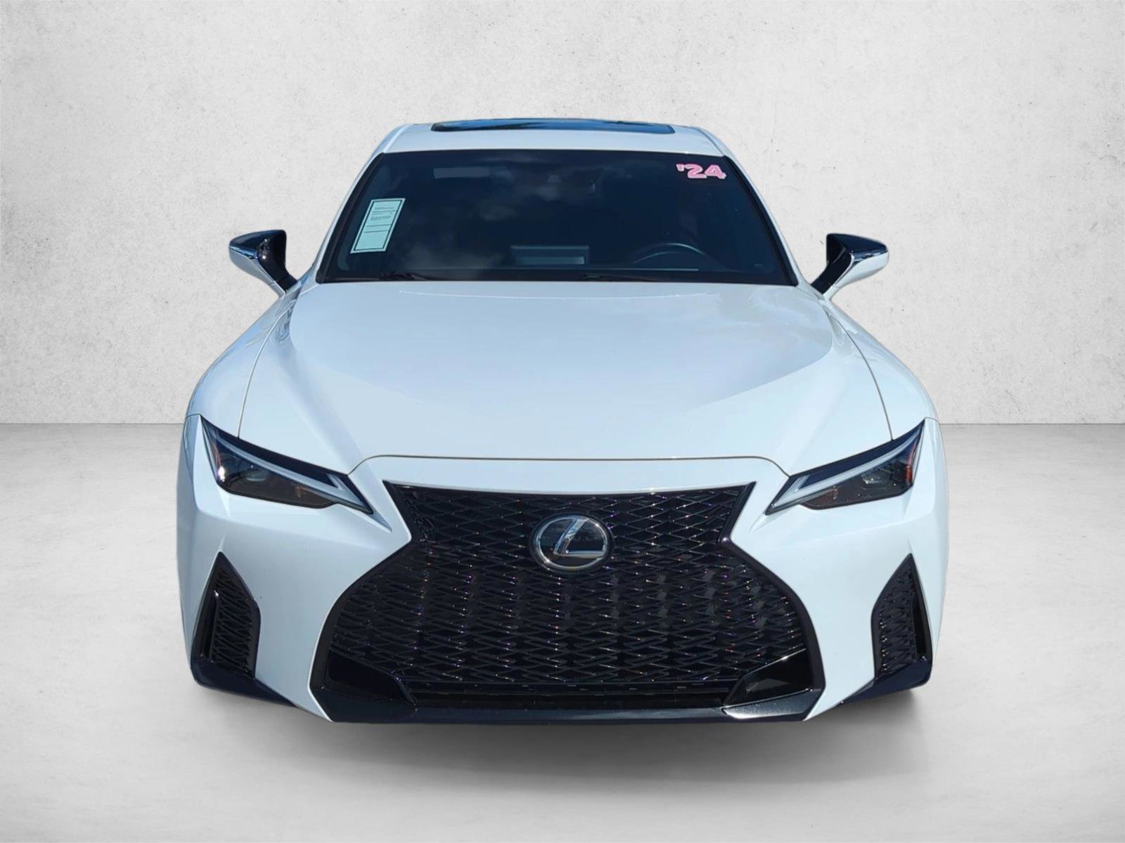 Used 2024 Lexus IS 350 F Sport RWD image 2