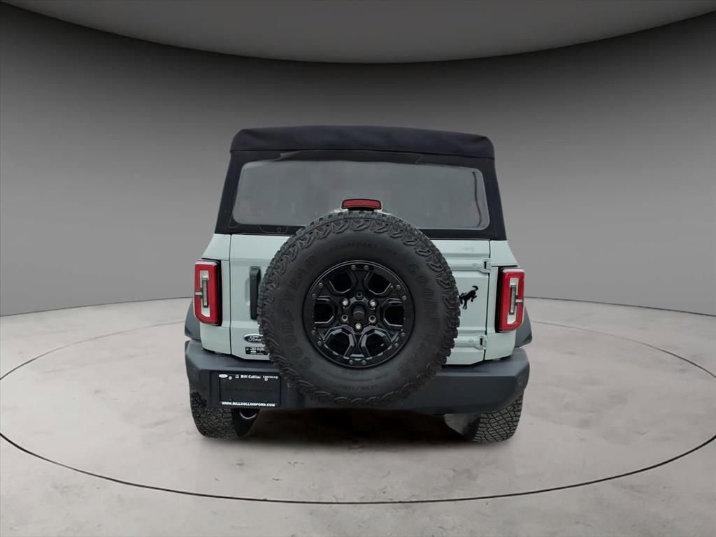 Used 2022 Ford Bronco Wildtrak image 7