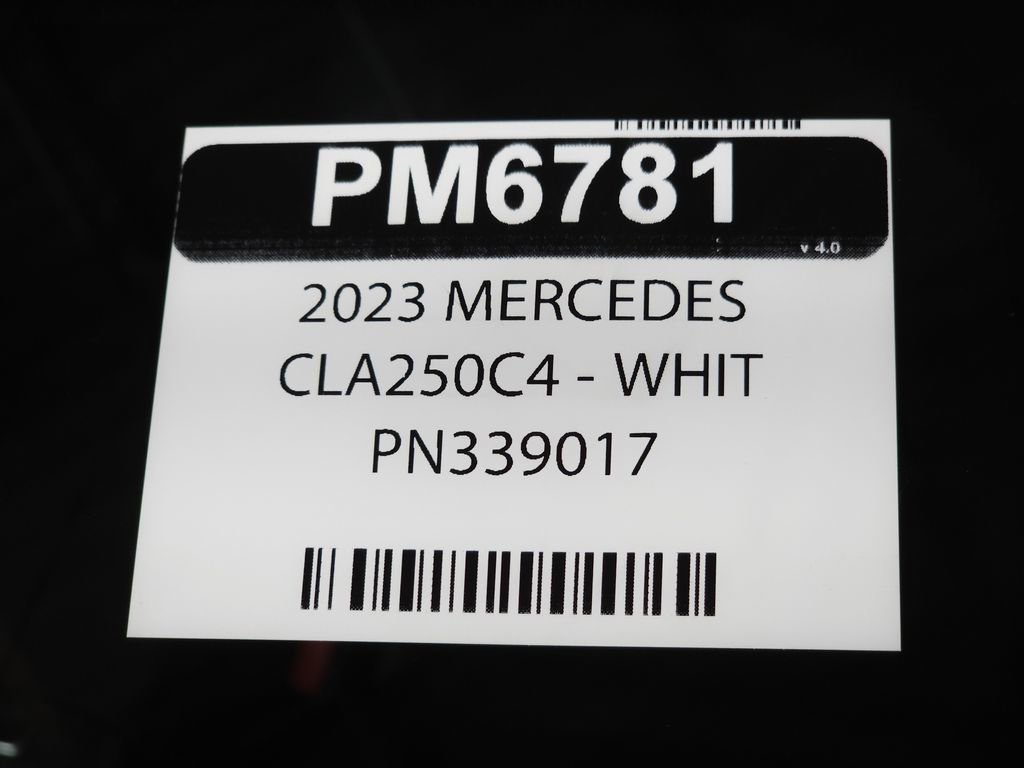 Certified 2023 Mercedes-Benz CLA 250 4MATIC image 32
