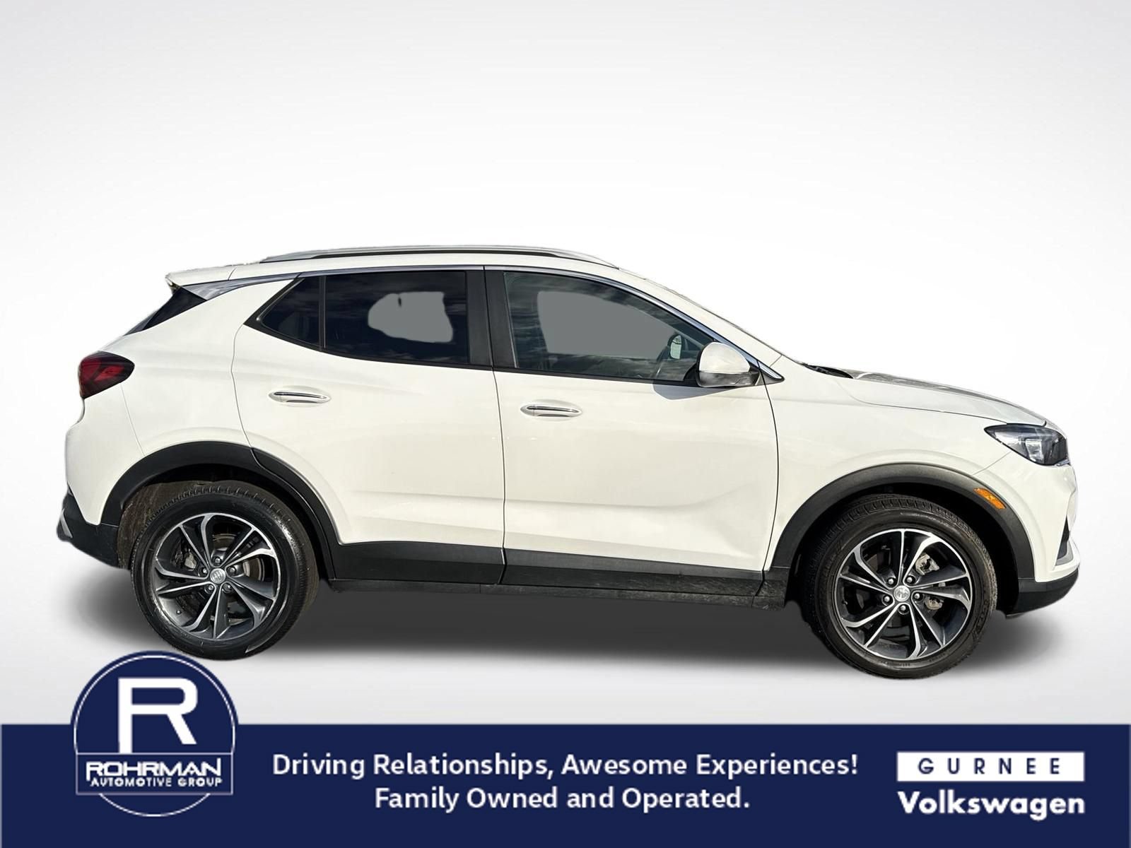 Used 2023 Buick Encore GX Select FWD image 10