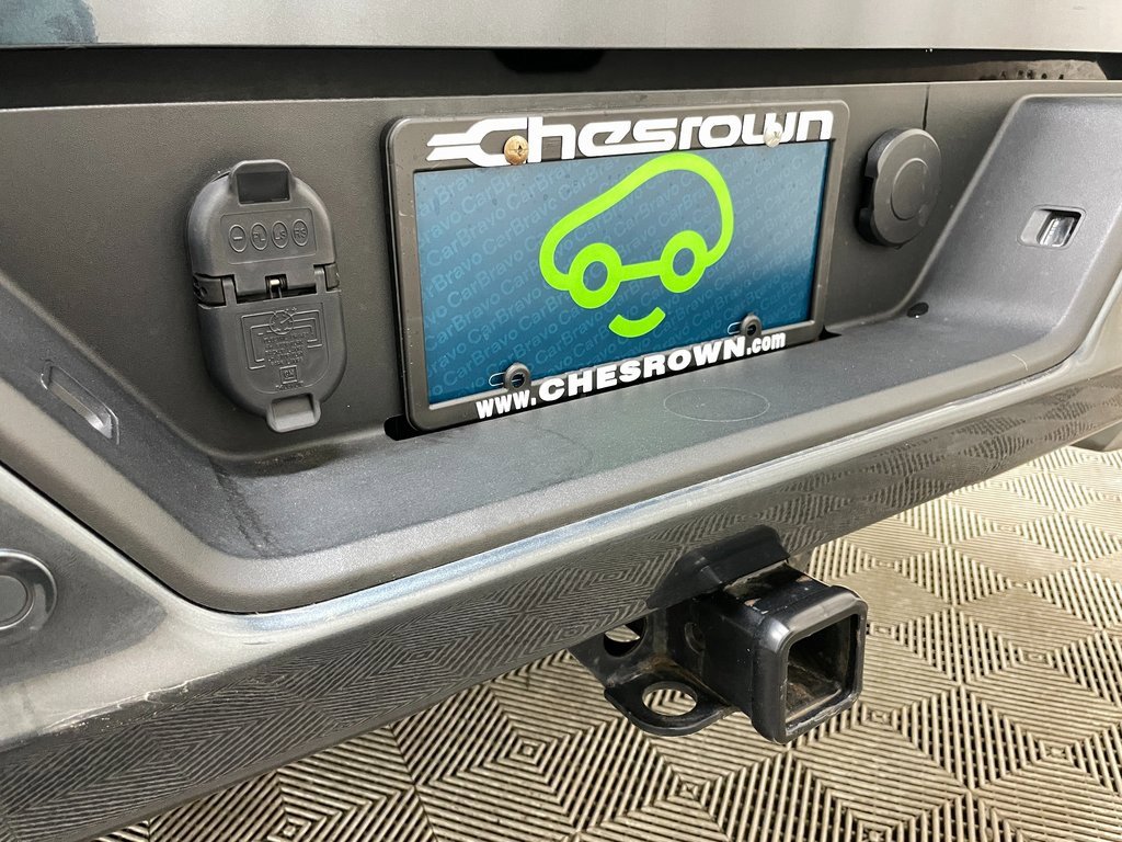 Certified 2022 GMC Sierra 1500 AT4 w/ Driver Alert Package I image 48