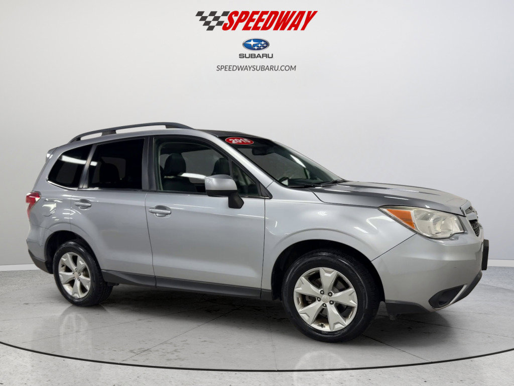 Used 2015 Subaru Forester 2.5i Limited AWD/4WD image 3