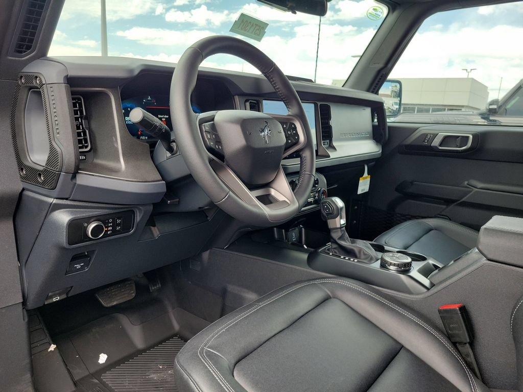 New 2025 Ford Bronco Big Bend AWD/4WD image 21
