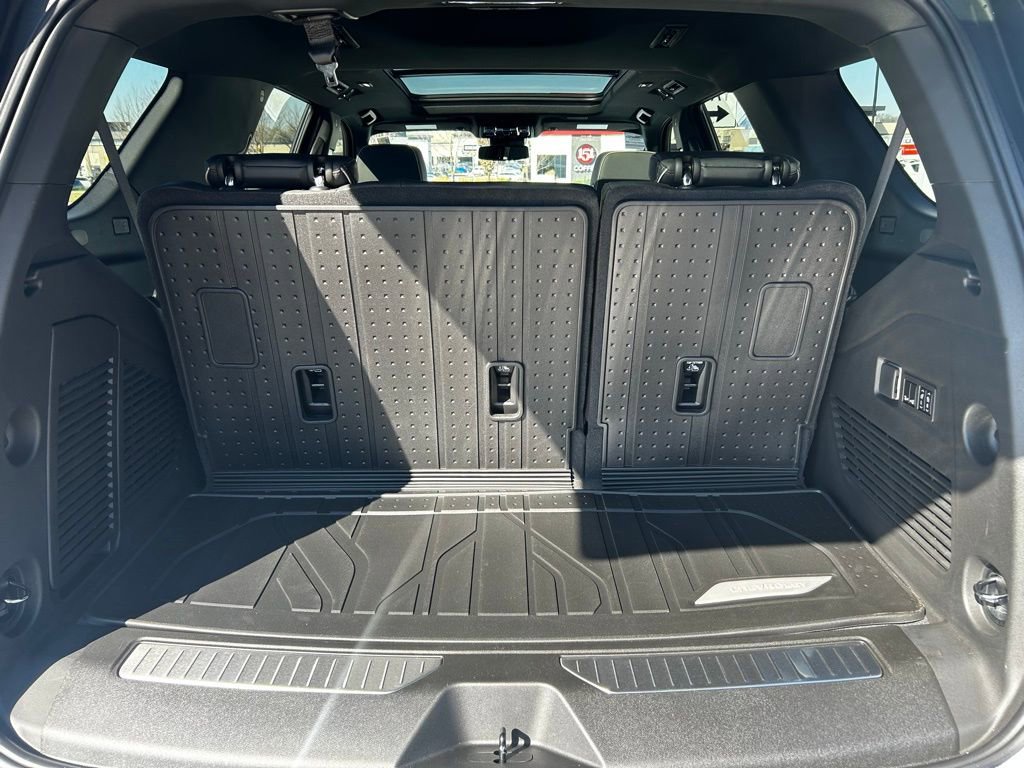 New 2026 Chevrolet Tahoe Premier w/ Sun And Tow Package image 22