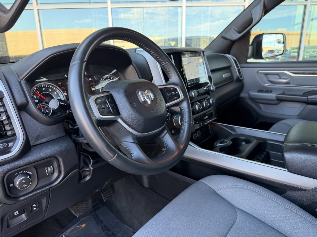 Used 2022 RAM 1500 Big Horn RWD image 33
