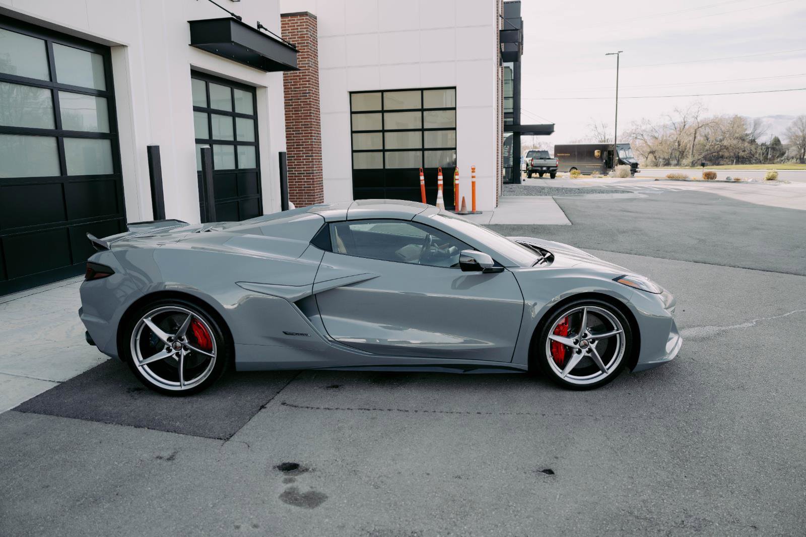Used 2025 Chevrolet Corvette E-Ray image 9