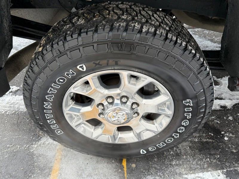 Used 2024 RAM 3500 Laramie image 7