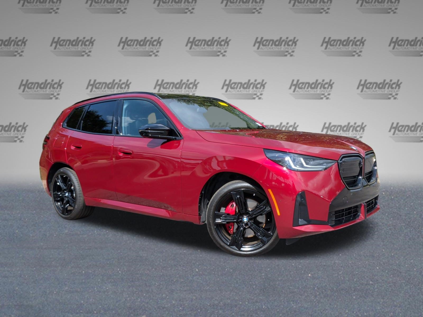 Certified 2026 BMW X3 M50 AWD/4WD image 2
