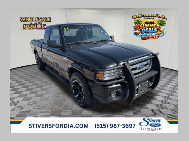 Used 2011 Ford Ranger XLT w/ Payload Pkg 2