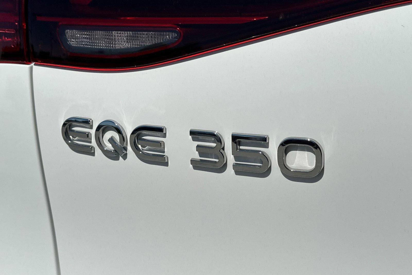 Certified 2024 Mercedes-Benz EQE 350+ 4MATIC SUV image 42