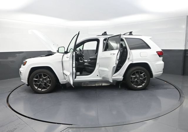 Used 2021 Jeep Grand Cherokee Limited w/ Quick Order Package 28K 80th AWD/4WD image 37