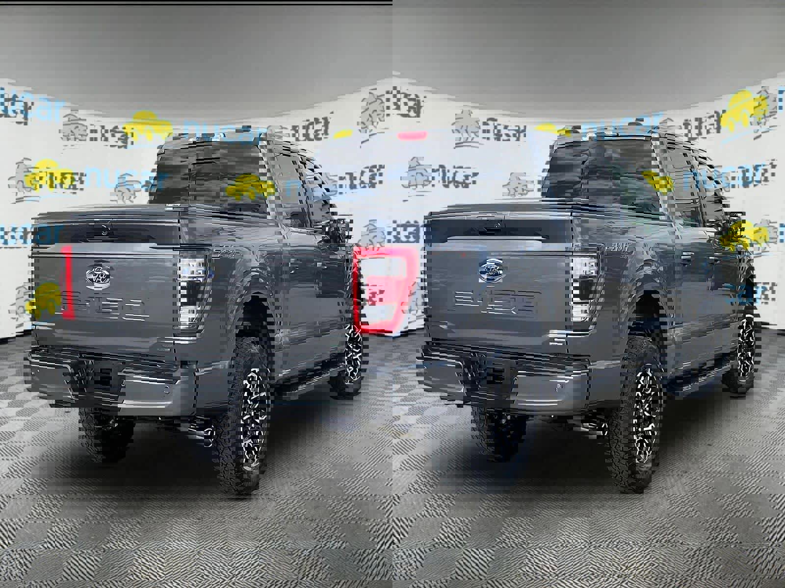 Used 2022 Ford F150 Lariat w/ Equipment Group 502A High image 6