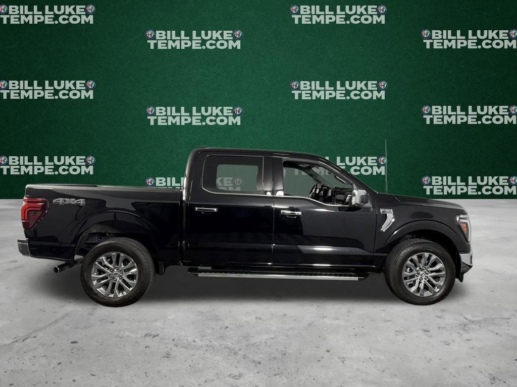 Used 2025 Ford F150 Lariat w/ Equipment Group 501A Mid image 6