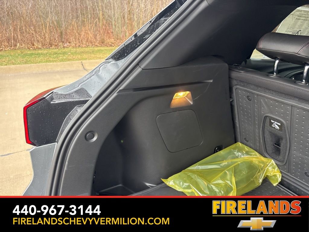 New 2026 Chevrolet TrailBlazer RS image 43