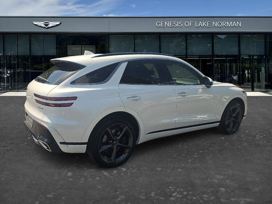 Used 2026 Genesis GV70 3.5T Sport Prestige AWD/4WD image 5