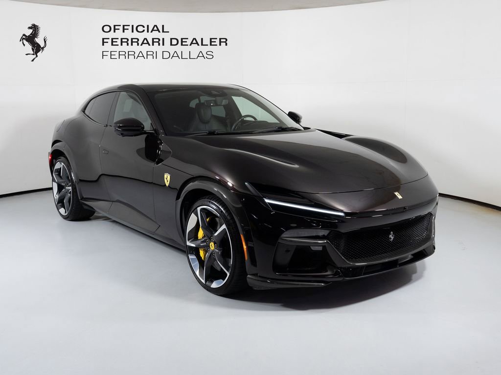 Used 2023 Ferrari Purosangue