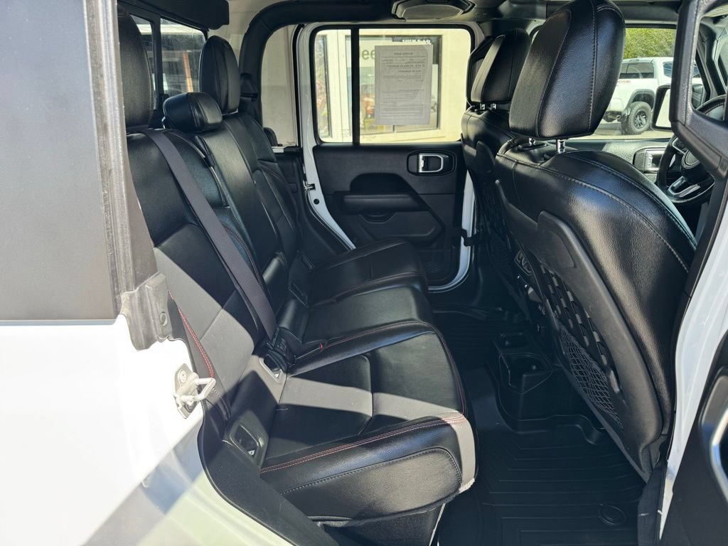 Used 2020 Jeep Gladiator Rubicon AWD/4WD image 9