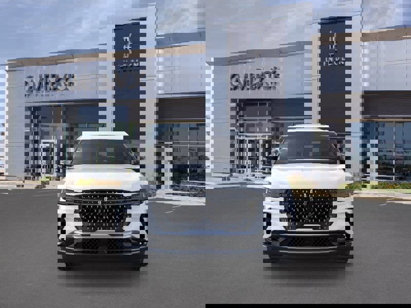 New 2026 Lincoln Nautilus Premier w/ Equipment Group 102A image 28