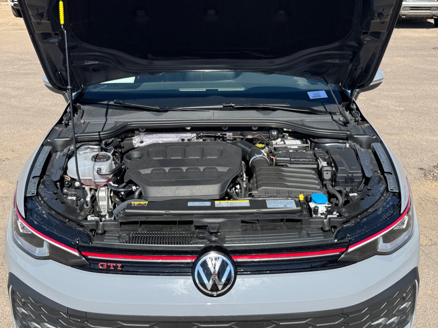 Used 2026 Volkswagen GTI S FWD image 17