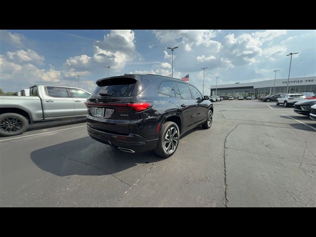 Certified 2026 Buick Enclave Sport Touring w/ Power Package AWD/4WD image 8