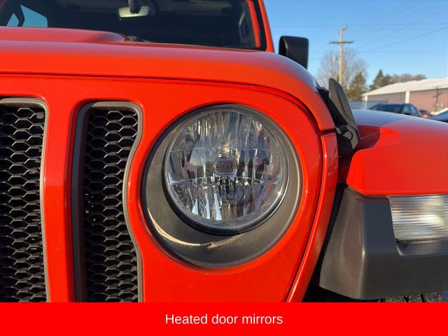 Used 2020 Jeep Wrangler Unlimited Rubicon image 17