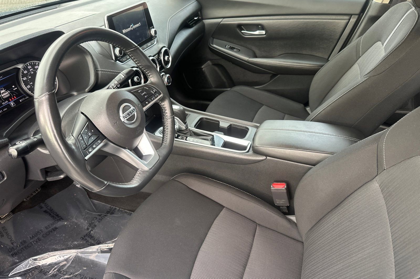 Used 2022 Nissan Sentra SV w/ Electronics Package image 10