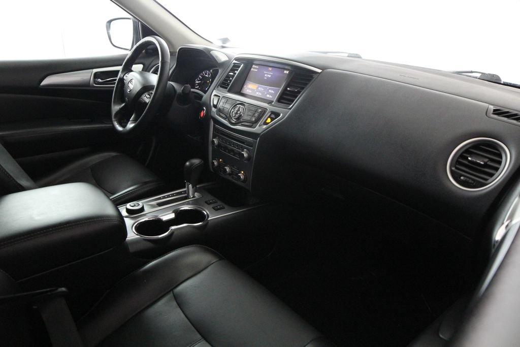 Used 2020 Nissan Pathfinder SL AWD/4WD image 60