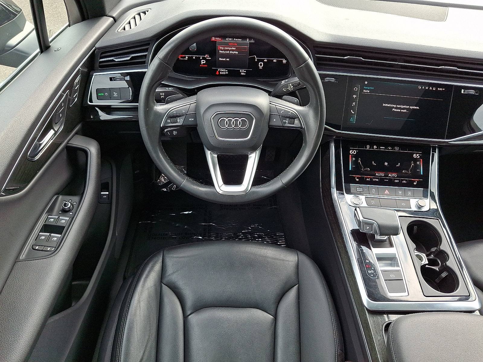 Used 2021 Audi Q7 2.0T Premium w/ Convenience Package AWD/4WD image 12