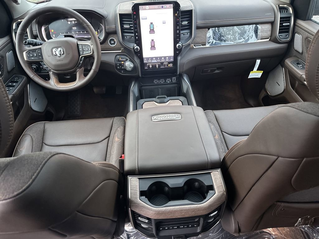 New 2026 RAM 1500 Limited image 22