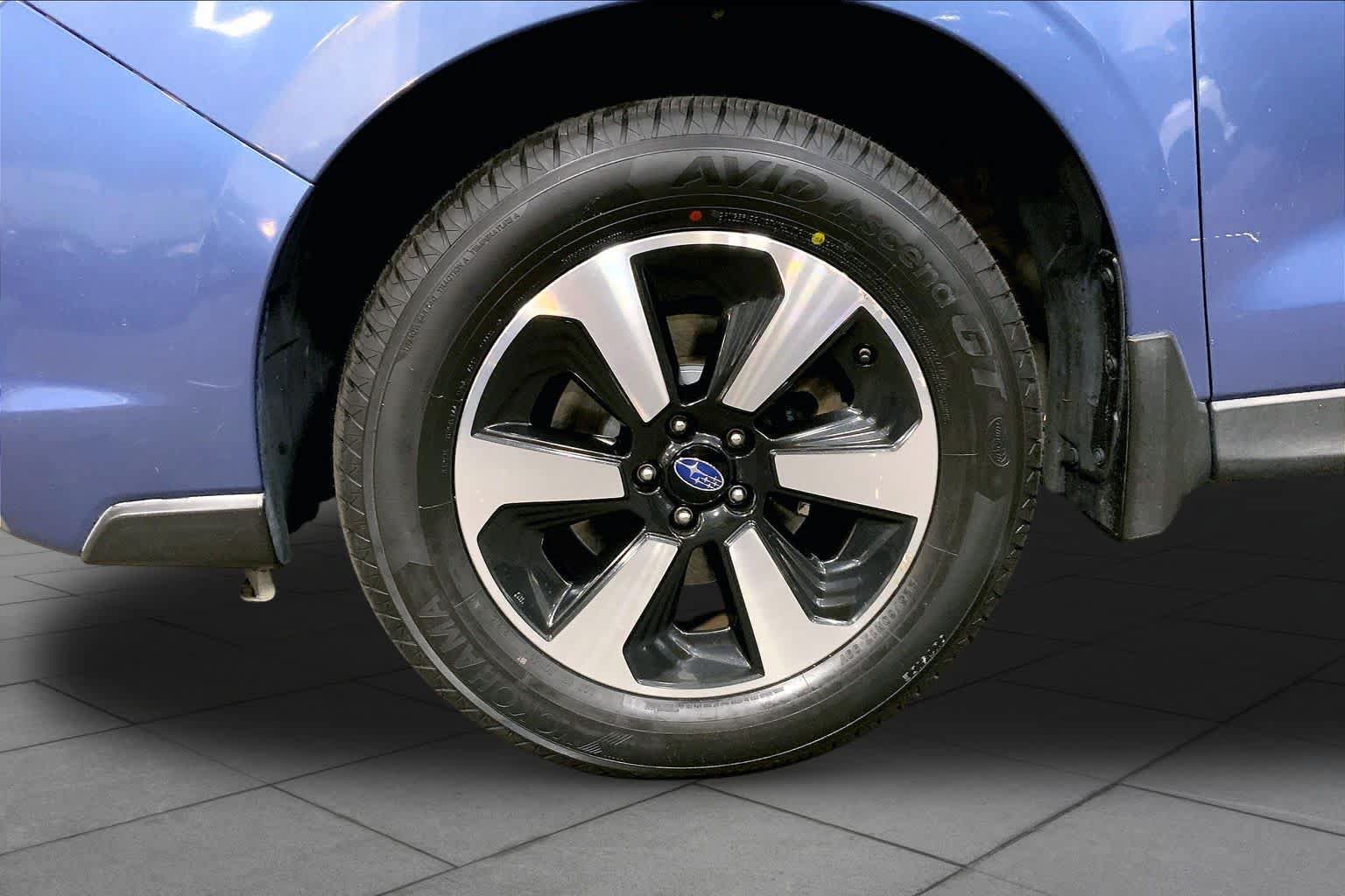 Used 2018 Subaru Forester 2.5i Premium AWD/4WD image 11
