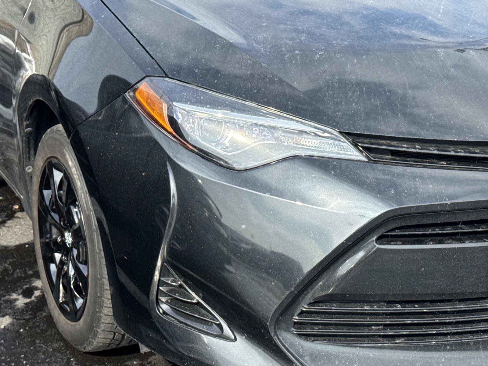 Used 2017 Toyota Corolla LE w/ Carpet Mat Package (TMS) image 4