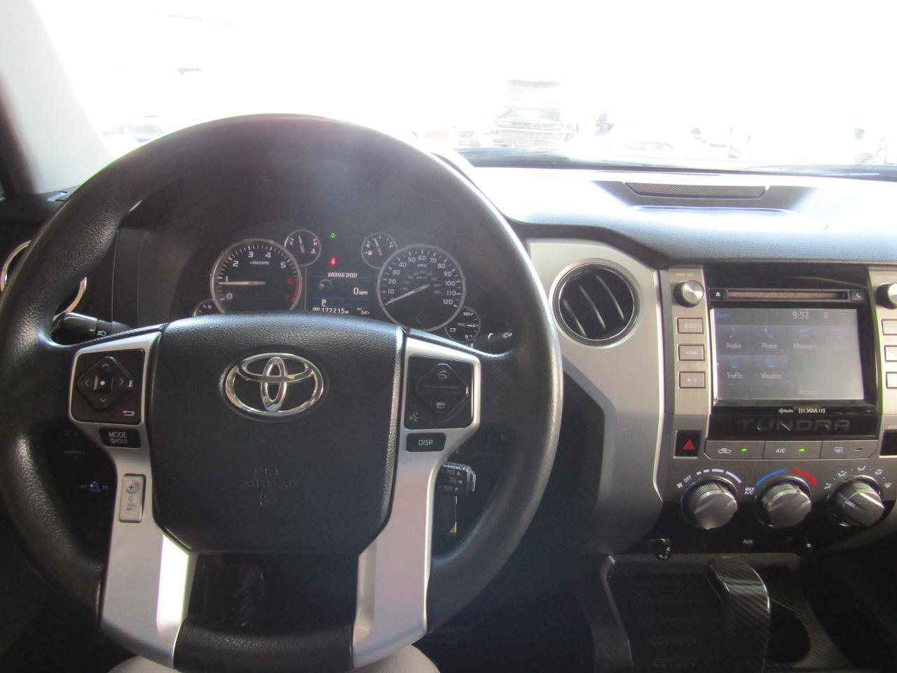 Used 2015 Toyota Tundra SR5 w/ SR5 Upgrade Package RWD image 14
