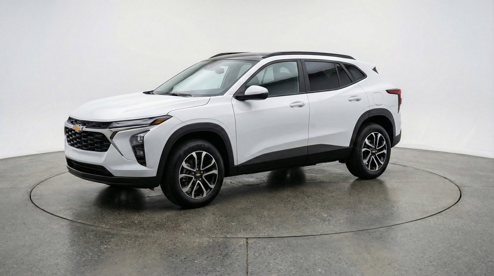 Used 2025 Chevrolet TrailBlazer LT FWD image 3