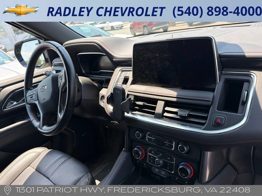 Certified 2023 Chevrolet Tahoe RST w/ Luxury Package AWD/4WD image 11