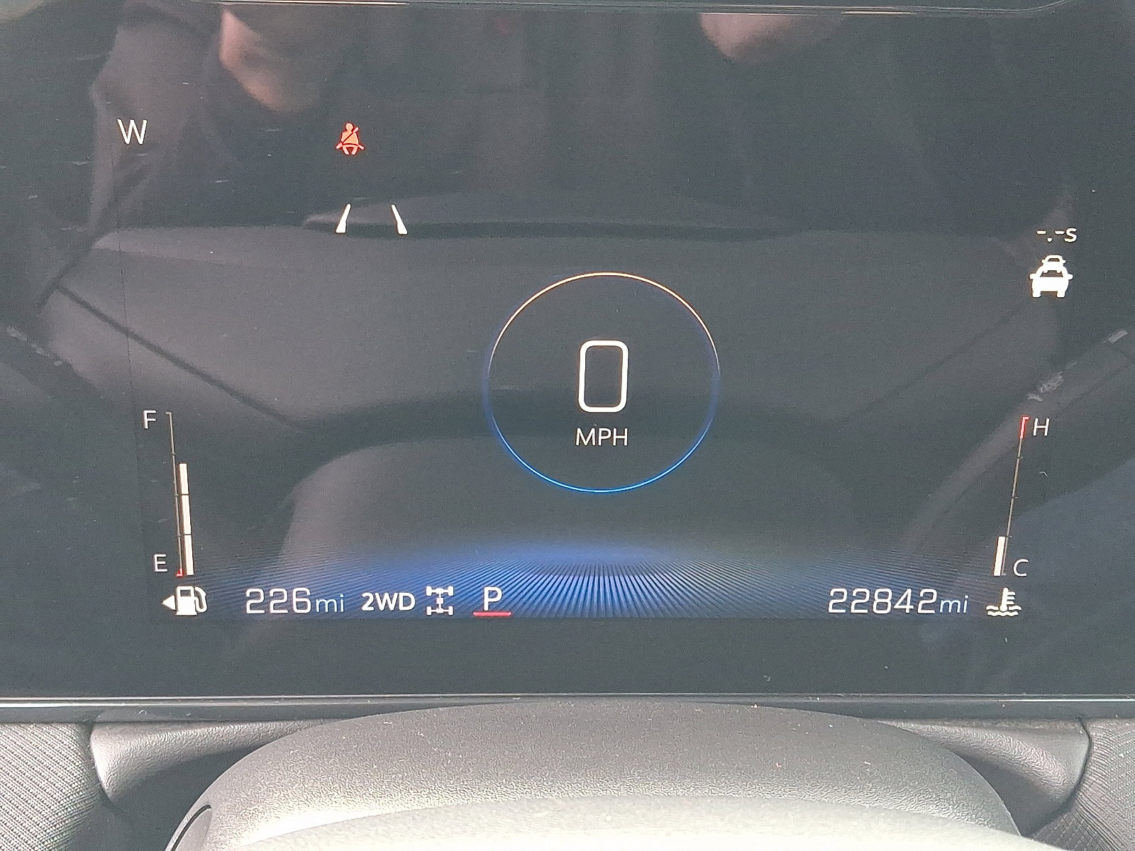 Used 2024 Chevrolet TrailBlazer LT w/ LT Cold Weather Package image 21