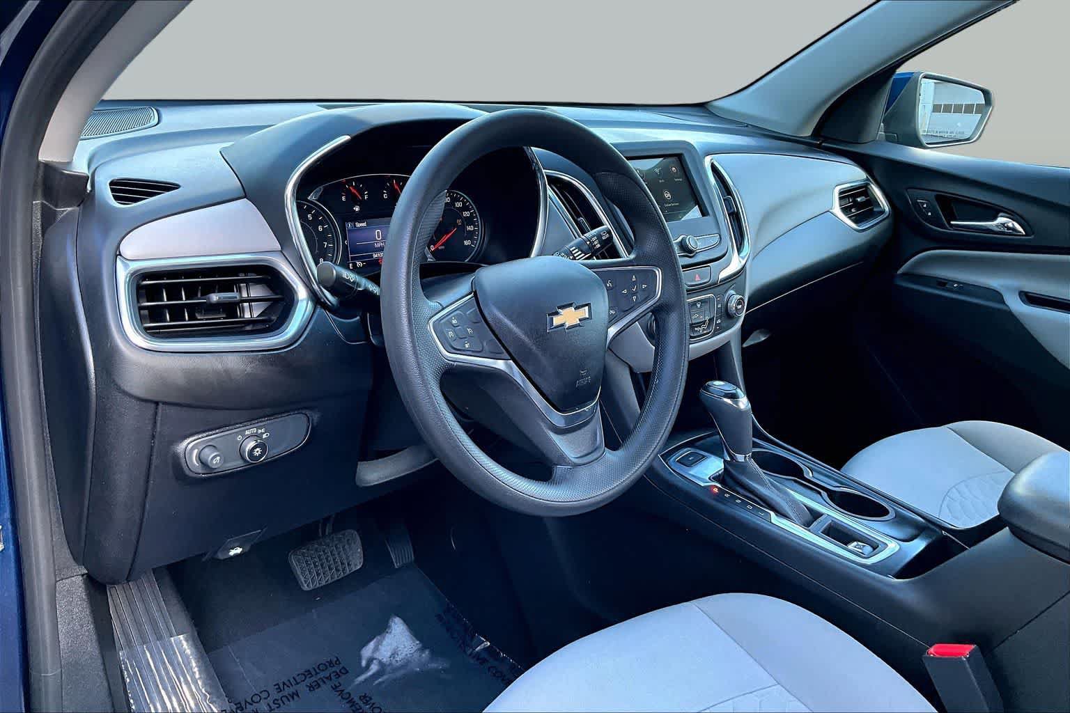 Used 2019 Chevrolet Equinox LT AWD/4WD image 18