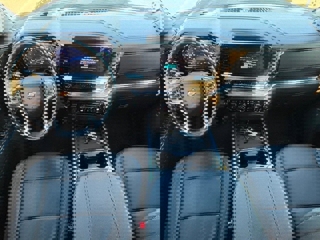 Used 2024 Chevrolet Silverado 3500 LTZ w/ LTZ Plus Package image 19