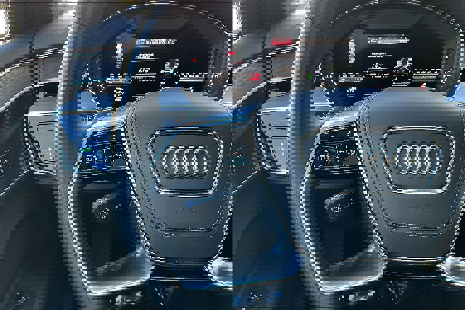 Used 2023 Audi A8 L 3.0T image 23