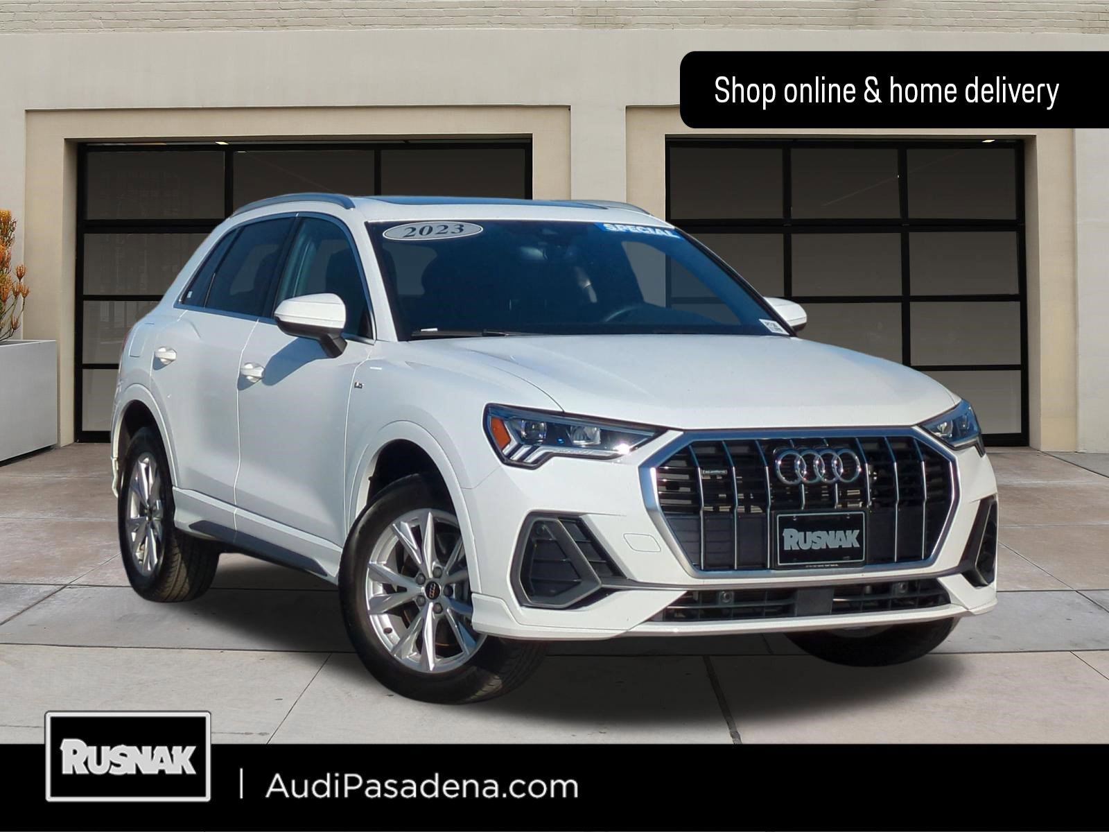 Used 2023 Audi Q3 2.0T Premium w/ Convenience Package