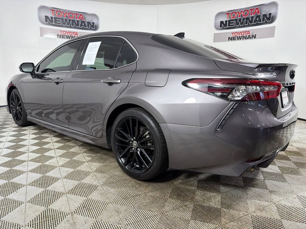 Used 2021 Toyota Camry XSE w/ Driver Assist Package FWD image 6