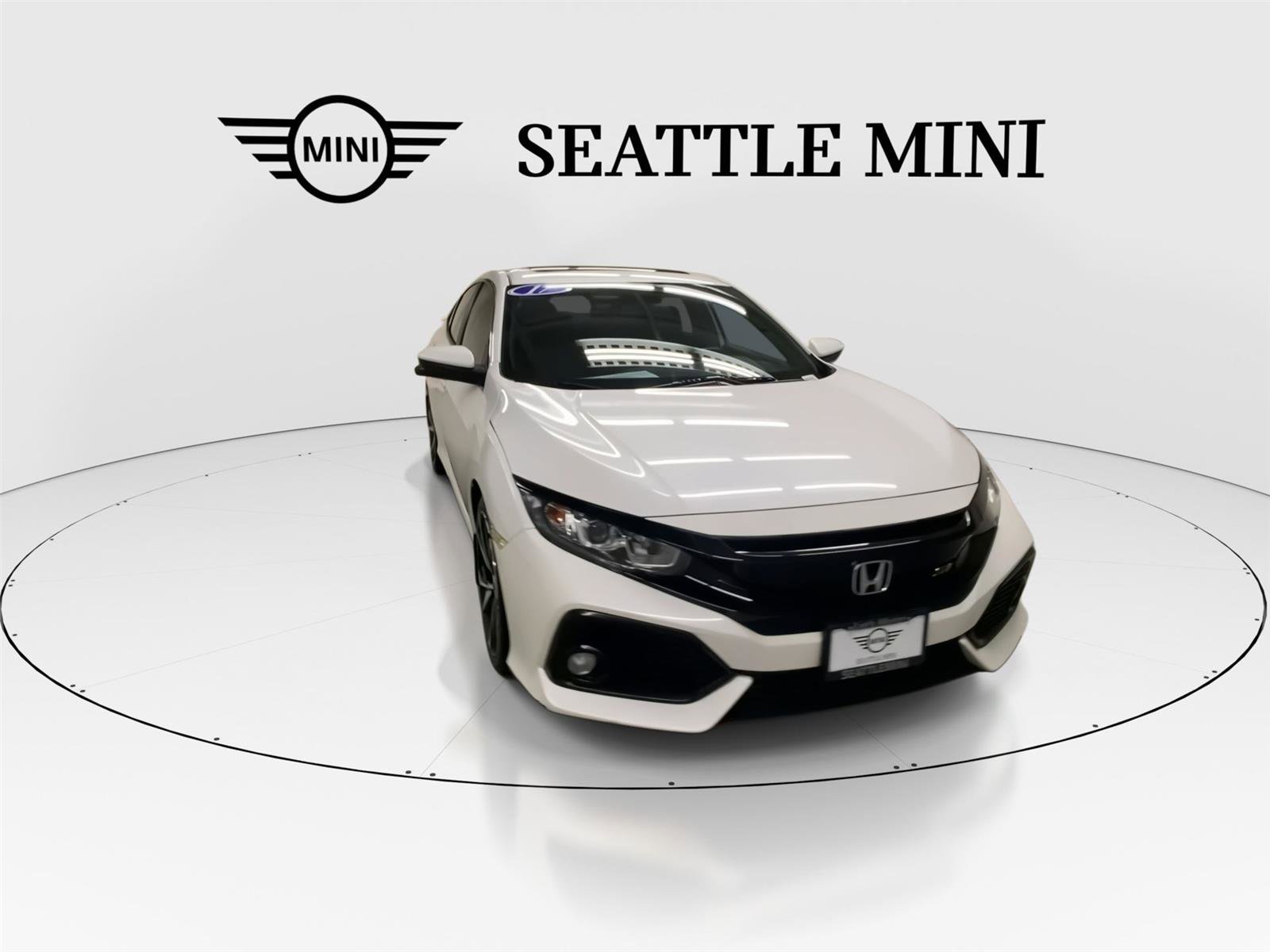 Used 2017 Honda Civic Si image 3