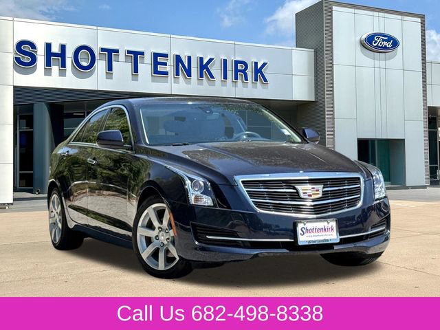 Used 2016 Cadillac ATS Sedan RWD image 1