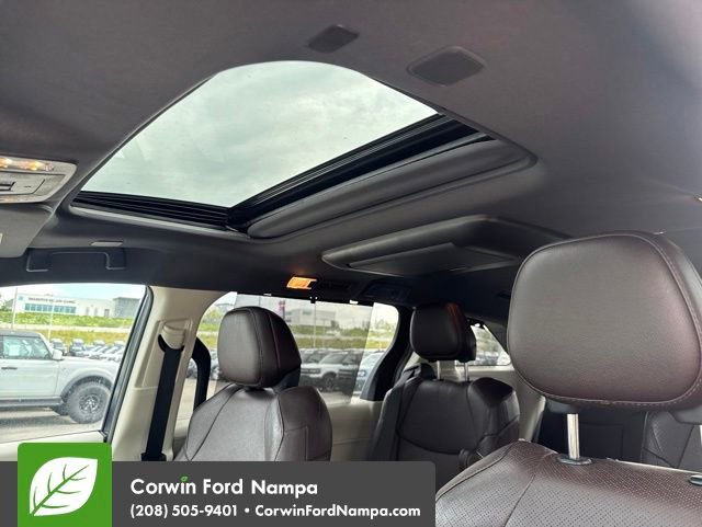 Used 2021 Toyota Sienna Platinum FWD image 10