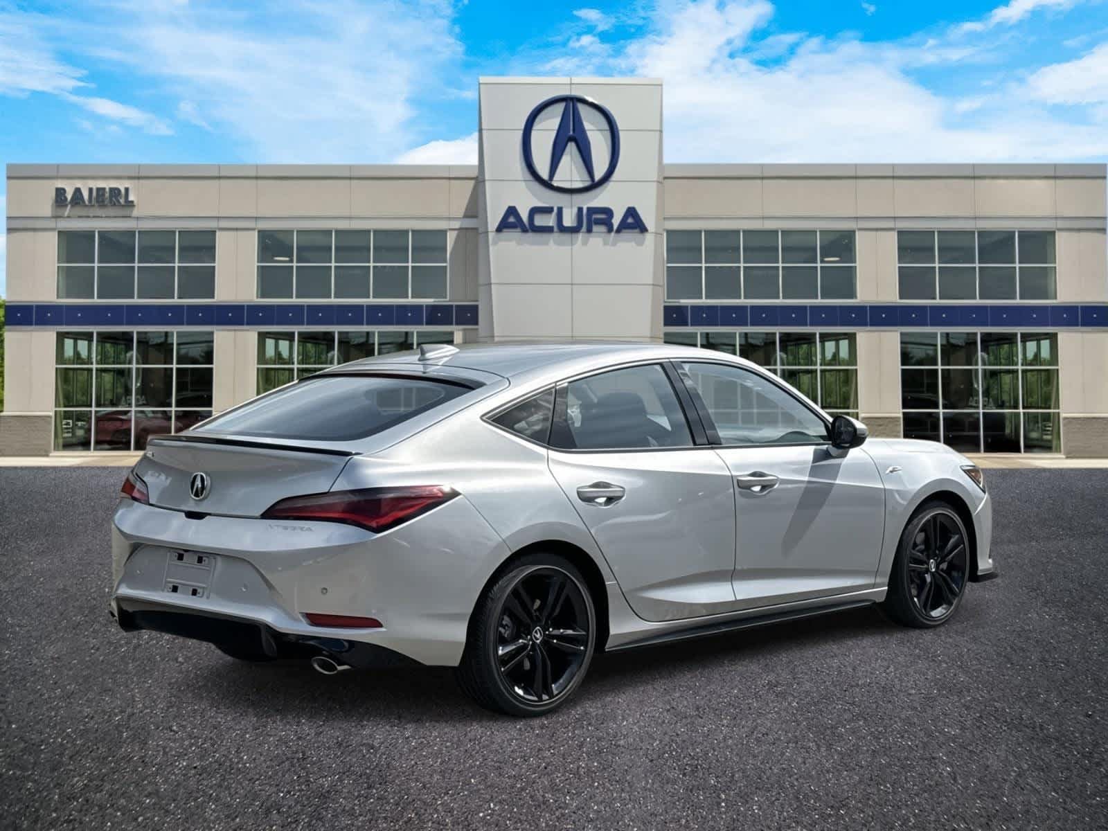 New 2026 Acura Integra A-Spec FWD image 5