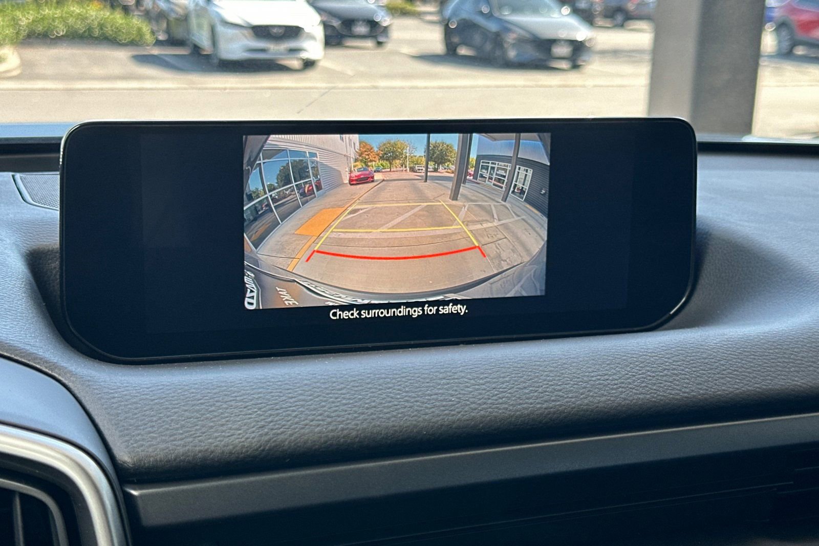 New 2026 MAZDA CX-50 AWD 2.5 Hybrid w/ Cargo Package image 18