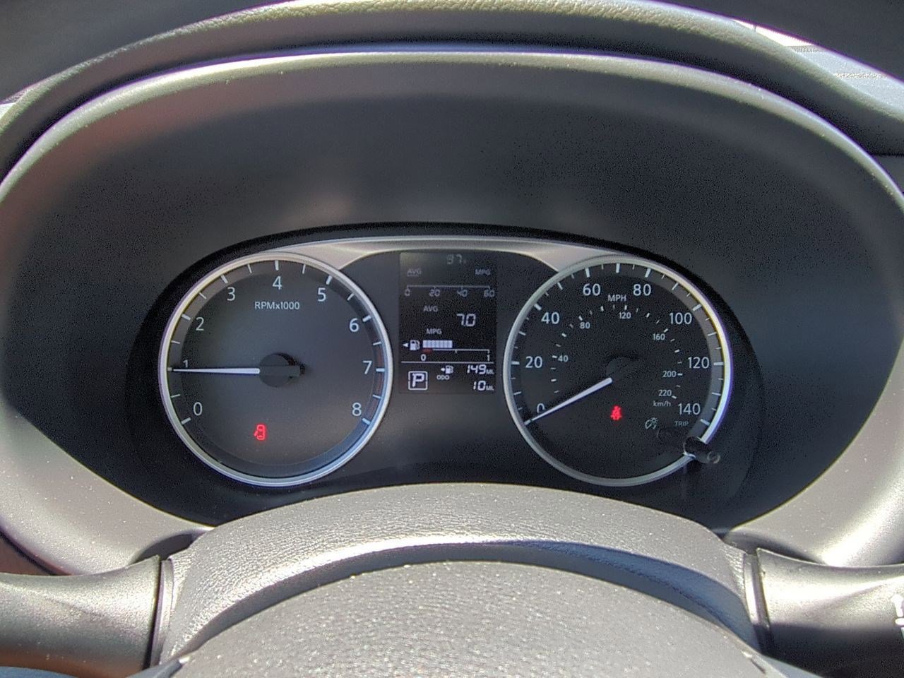 New 2025 Nissan Kicks Play S FWD image 19